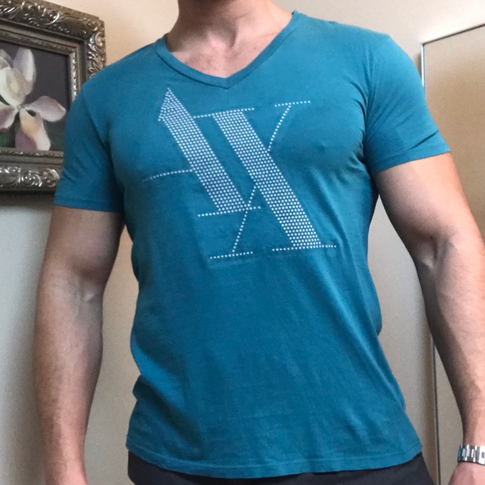 Armani Exchange T-shirt, M